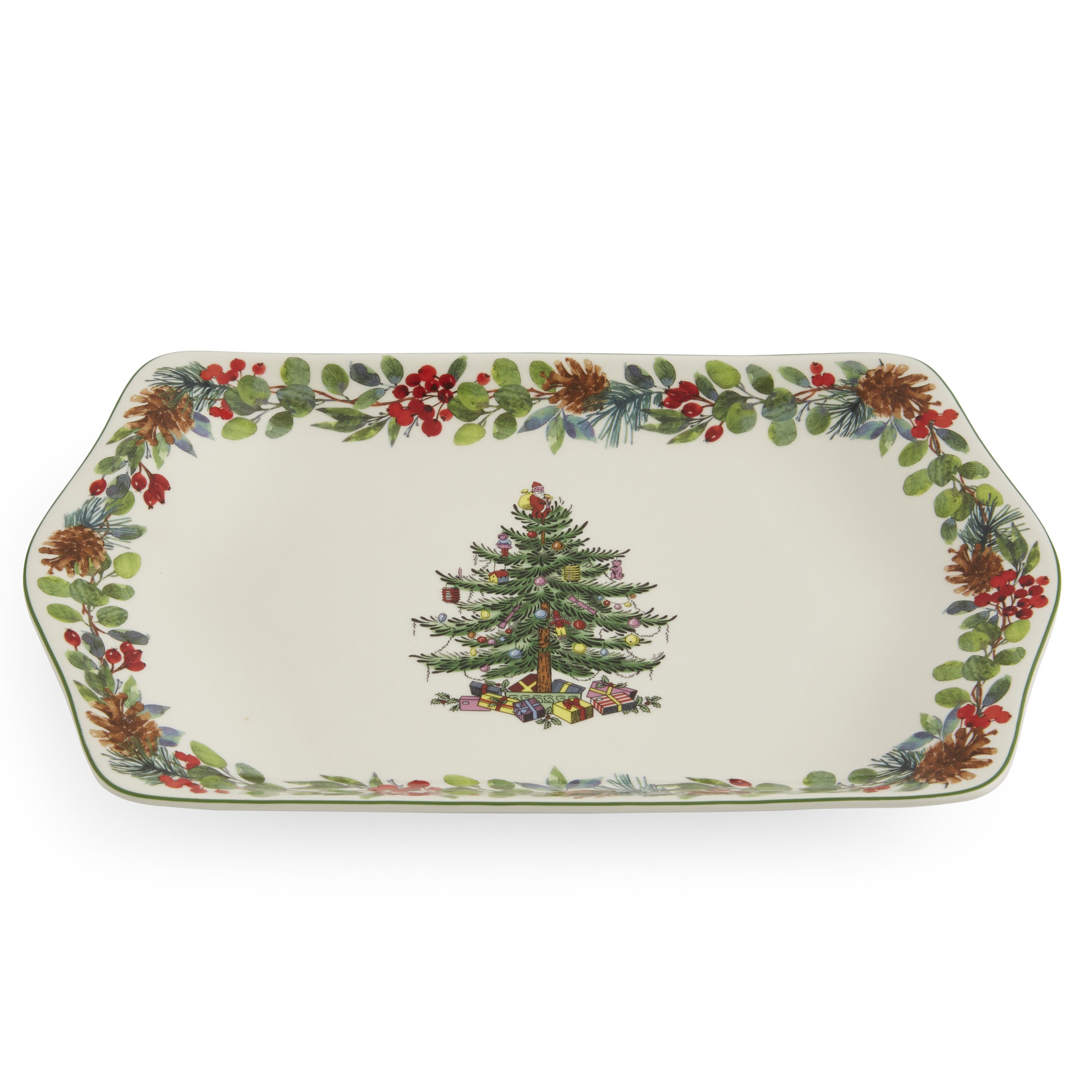 Christmas Tree 2022 Annual Dessert Tray image number null
